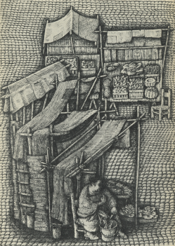 Four Drawings